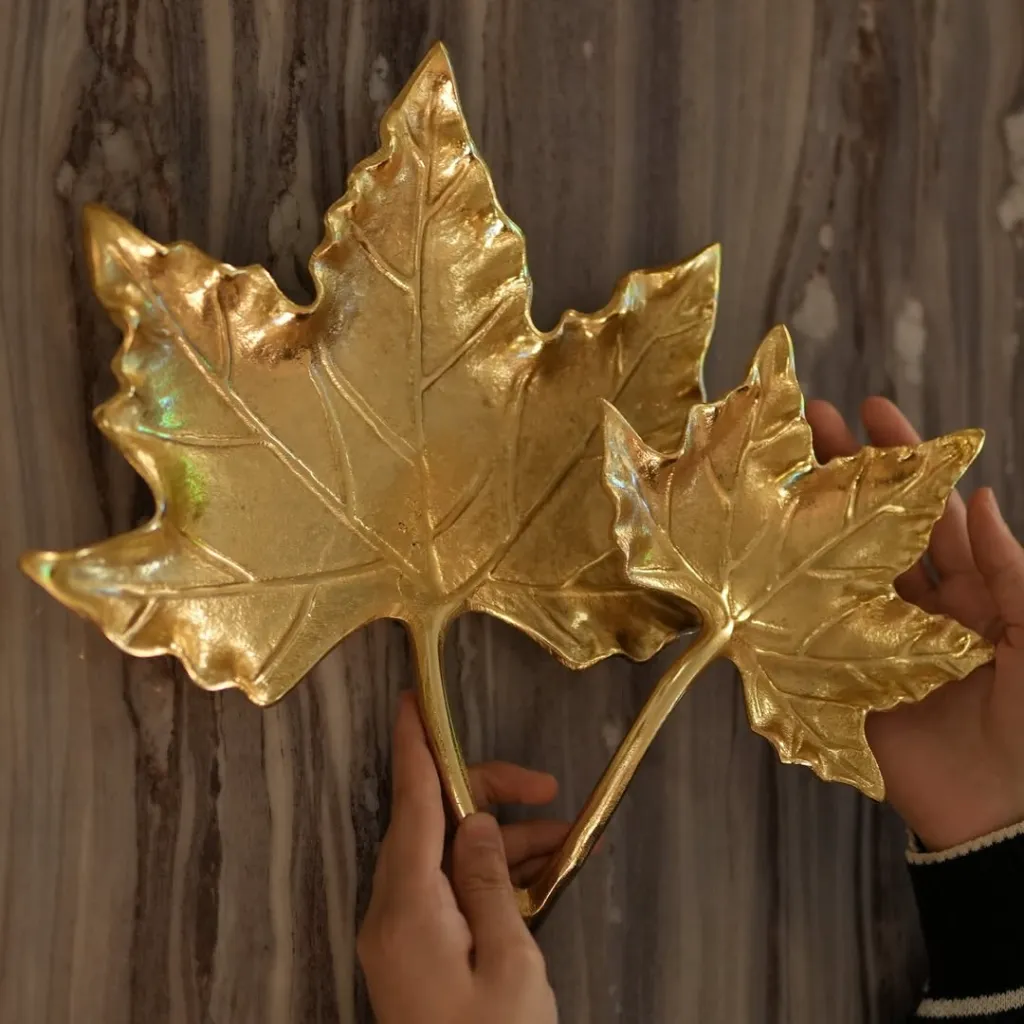 Ginko decorations collection